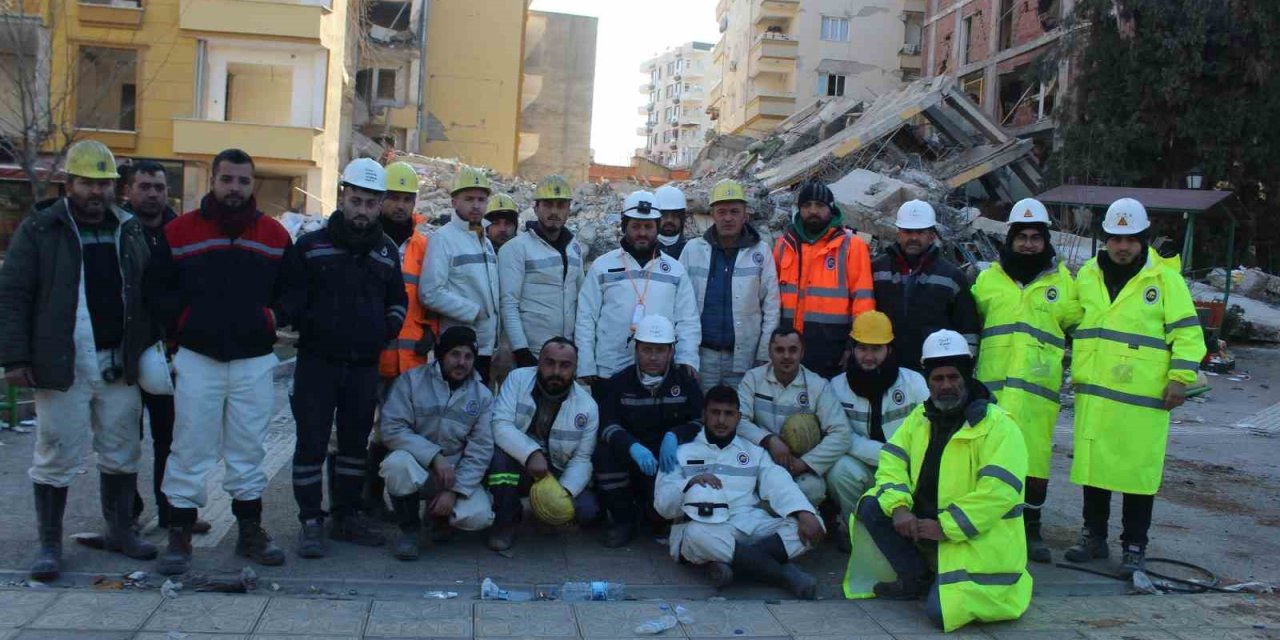 Madenciler Bu Kez Kömür İçin Değil Ömür İçin Kazdı