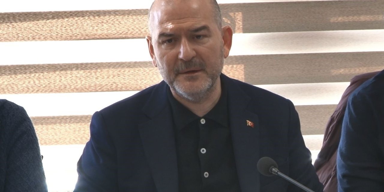 Bakan Soylu: "335 Bin 956 Aileye 10’ar Bin Lira Hesaplarına Gönderildi"