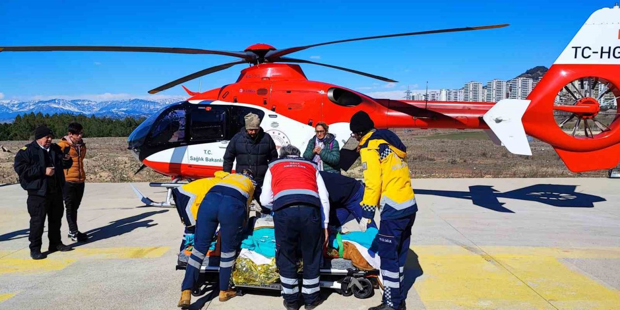 222 Saat Sonra Kurtarılan Anne Sürekli Kaybettiği Kızı Sıla’yı Sayıkladı