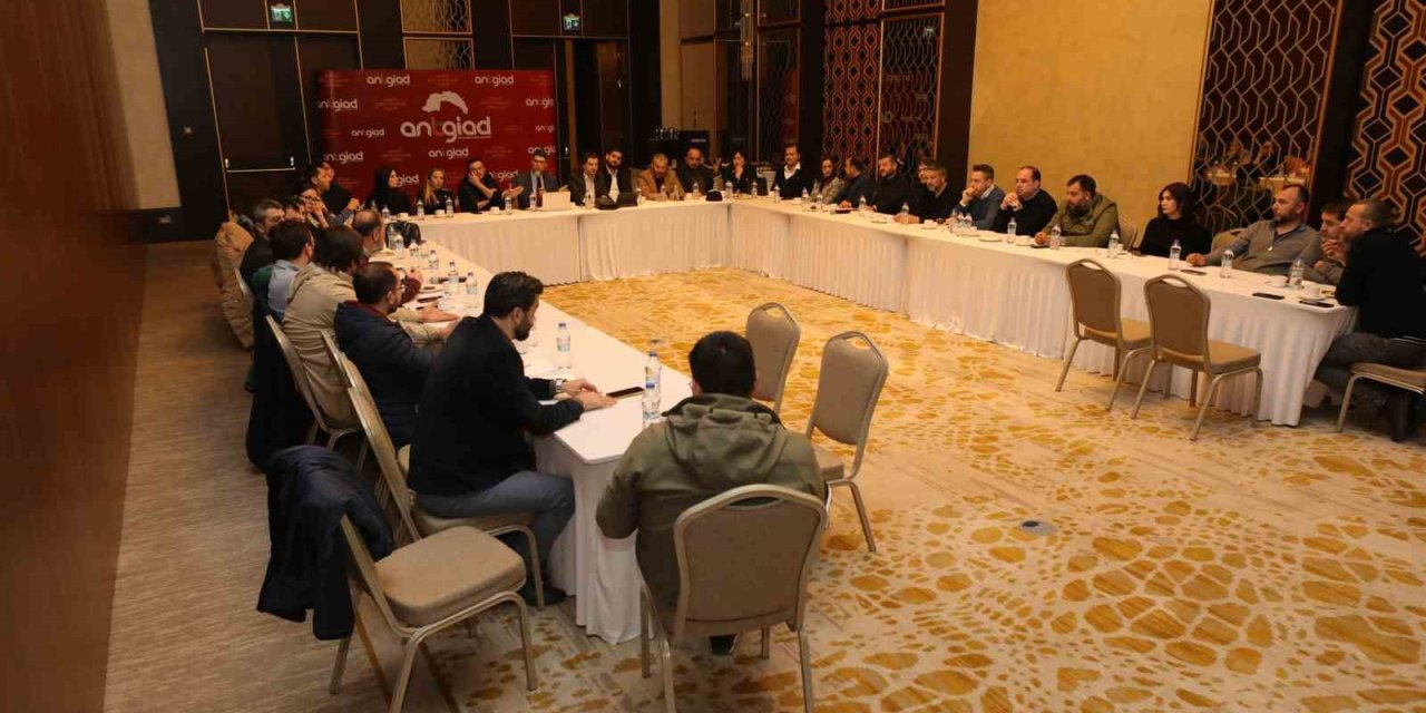 Antgiad’dan Afet Yönetimi Önerileri