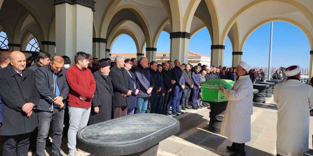 Hanifi Aksoy Dualarla Uğurlandı