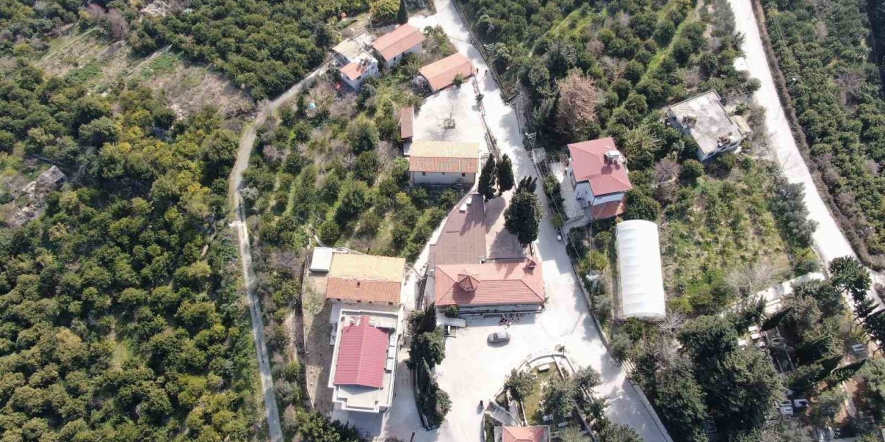 Türkiye’de Tek Olan Ermeni Köyünde Bir Ev Bile Yıkılmadı