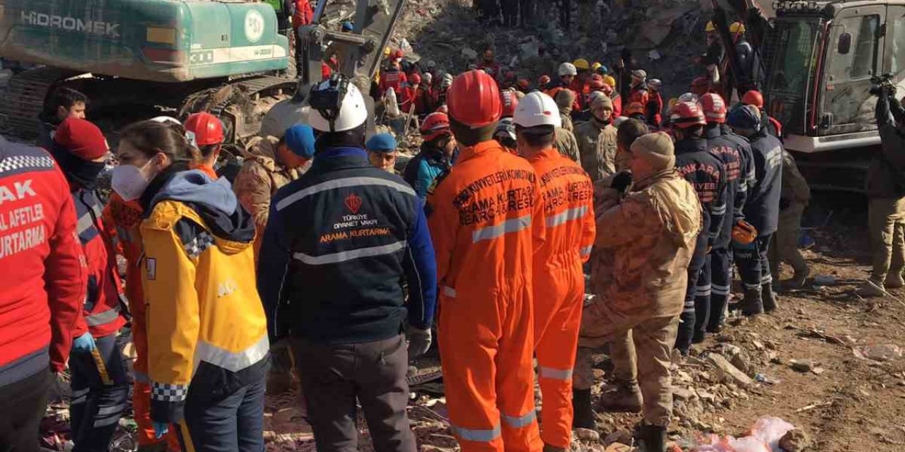 ’imdat’ Diye Seslenince Kurtarılan Kadına İlk Müdahaleyi Nevşehir Umke Ekibi Yaptı