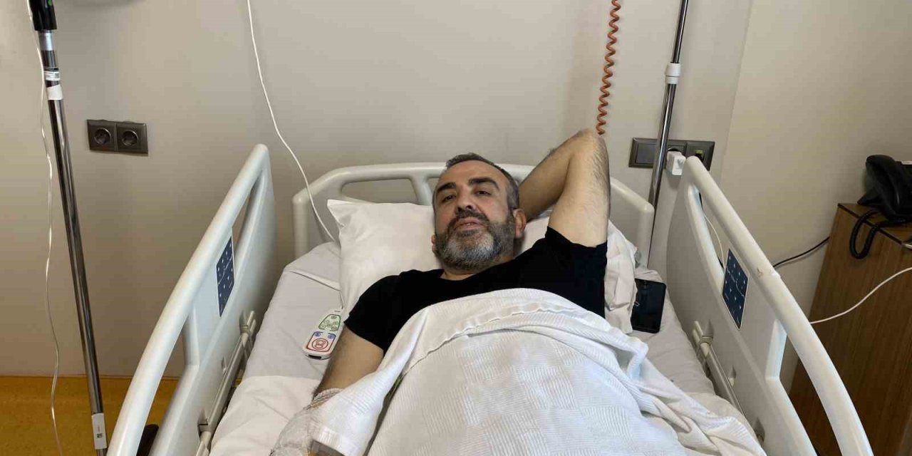 İstanbul’dan İmplant Yaptırmak İçin Gittiği Hatay’da Enkaz Altında Kaldı