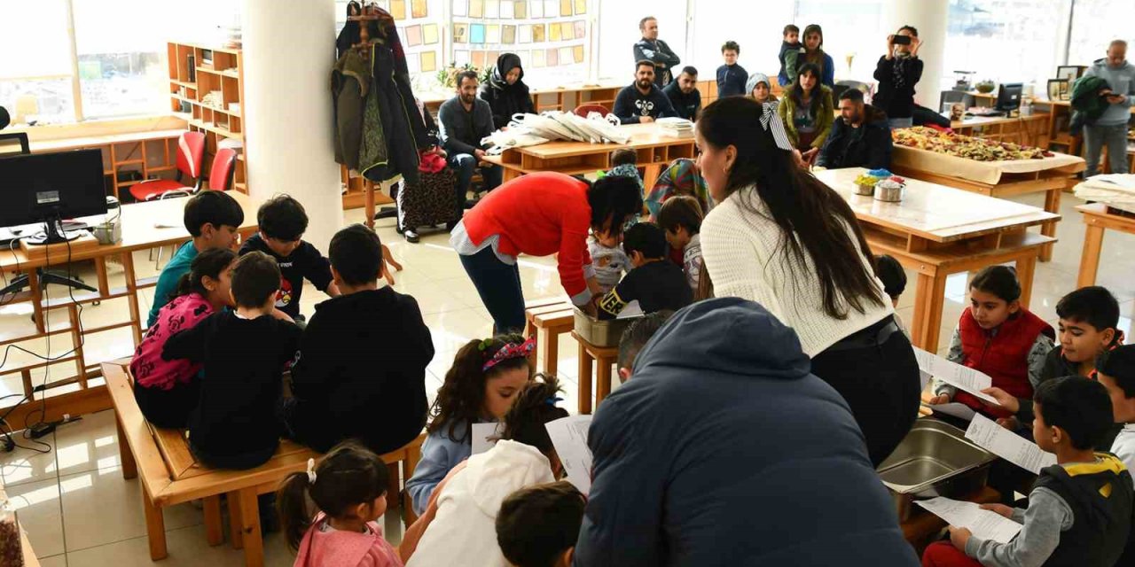 Sukurusu Uygulama Merkezi Depremzedeleri Ağırladı