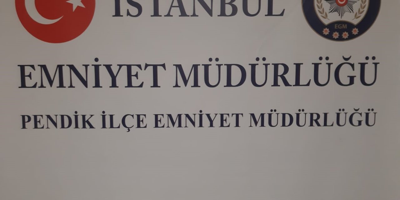 Pendik’te Yol Verme Nedeniyle Tartıştığı Kişiyi Vuran Saldırgan Yakalandı