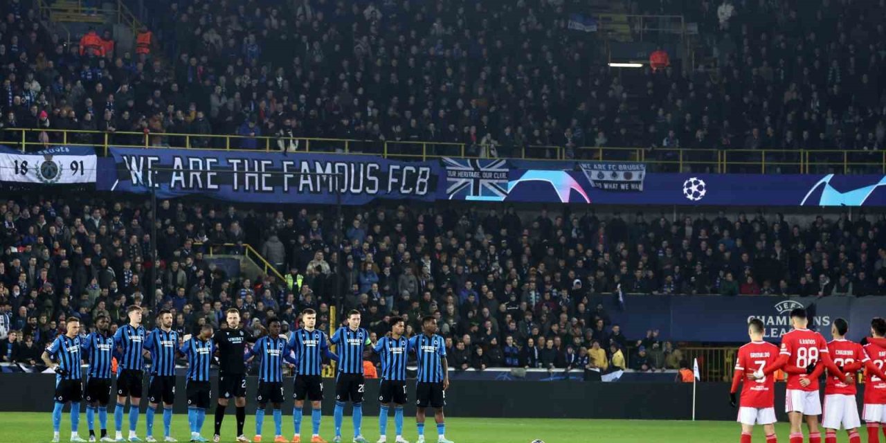 Şampiyonlar Ligi’nde Depremzedeler Unutulmadı