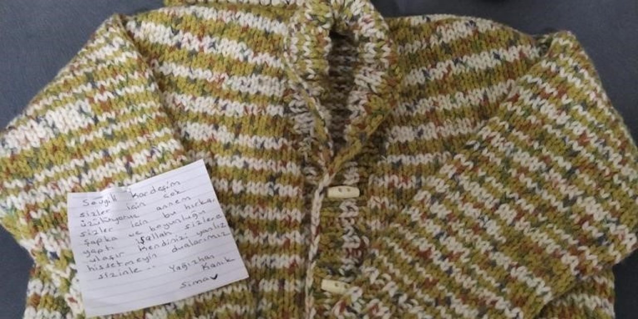 Depremzedelere Gönderilen Anlamlı Yazılar