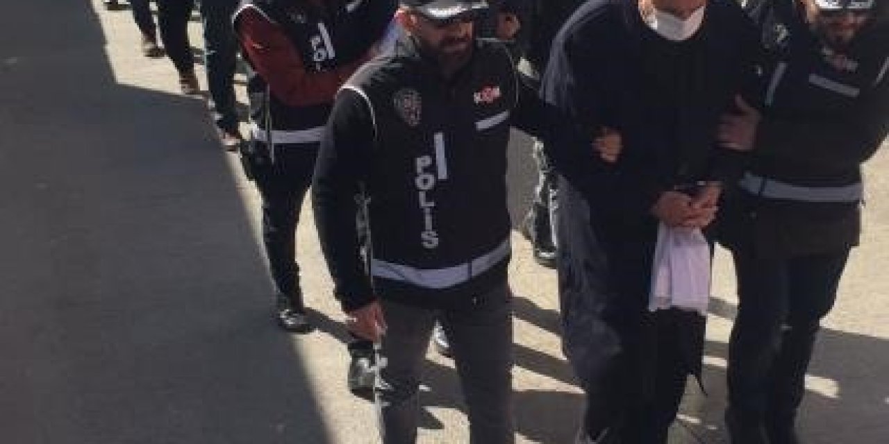 11 Müteahhit Ve Mühendisten 5’i Tutuklandı