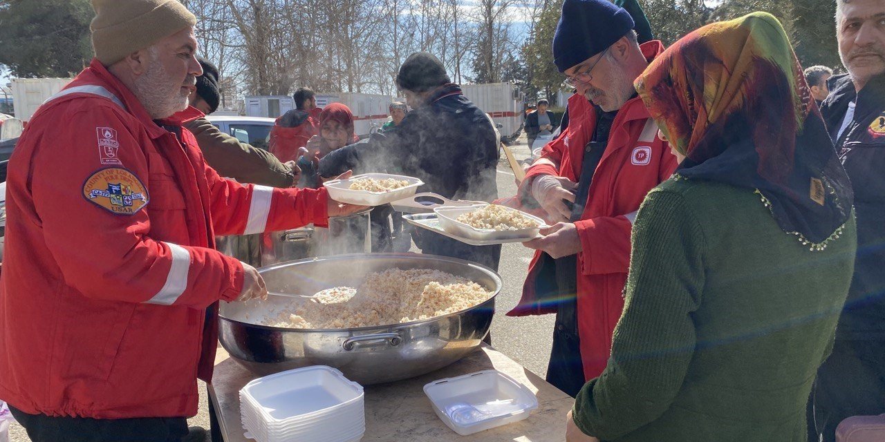 Türkiye Petrolleri Kapılarını Depremzedelere Açtı
