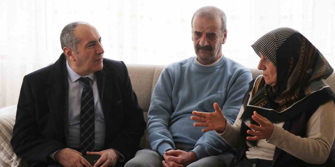 Büyükçekmece Belediyesi Depremzedeleri Yalnız Bırakmıyor