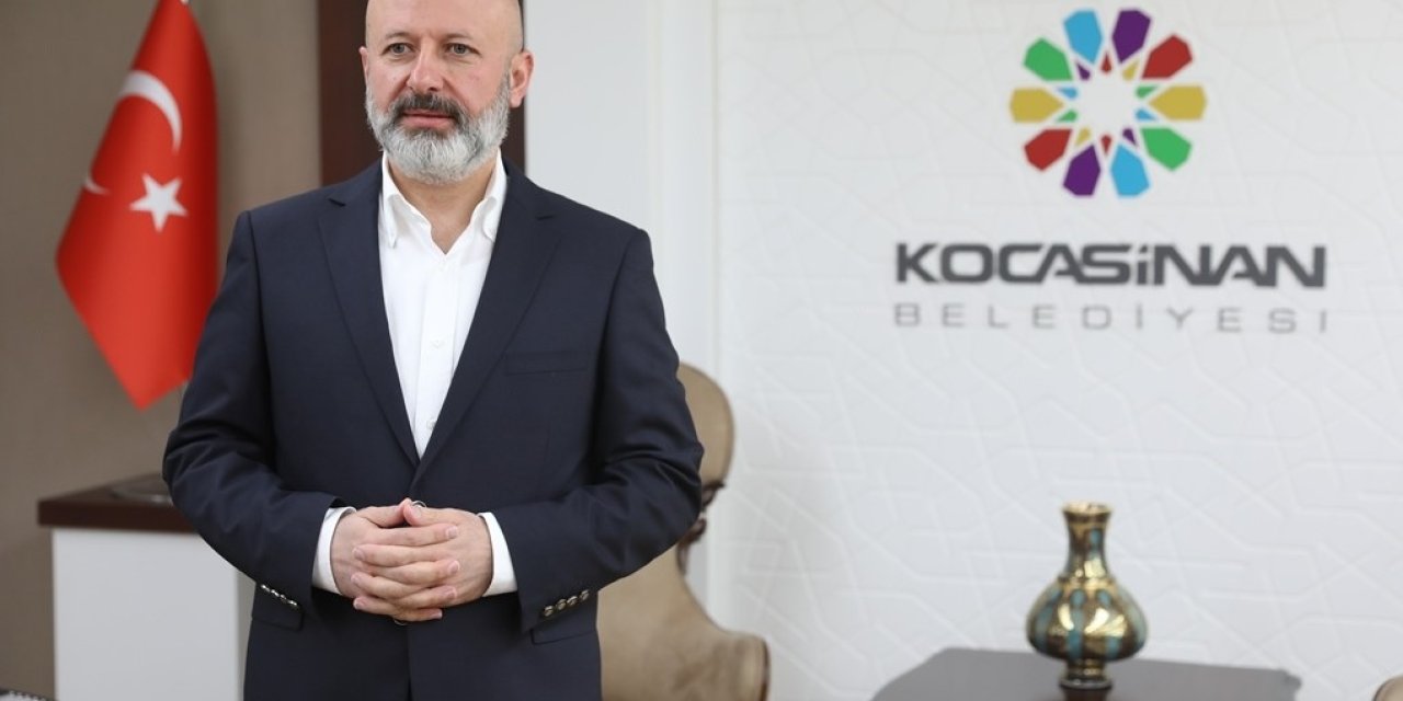 Başkan Çolakbayrakdar’dan Miraç Kandili Mesajı