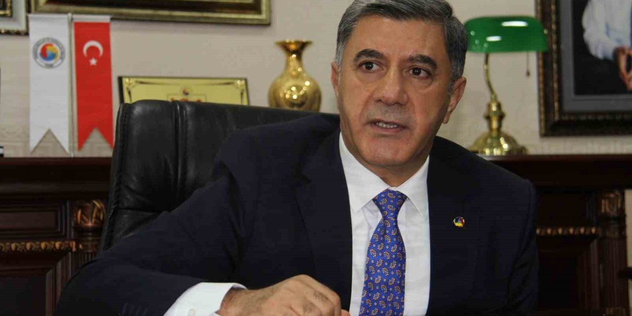 Dtb Başkanı Yeşil; “yüksek Fiyat Kabul Edilemez”