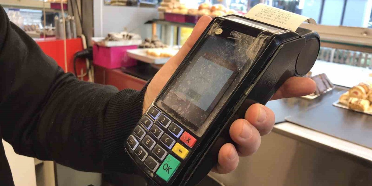 Temassız Ödeme Yöntemine Getirilen Düzenlemeyi Esnaf Yerinde Buldu