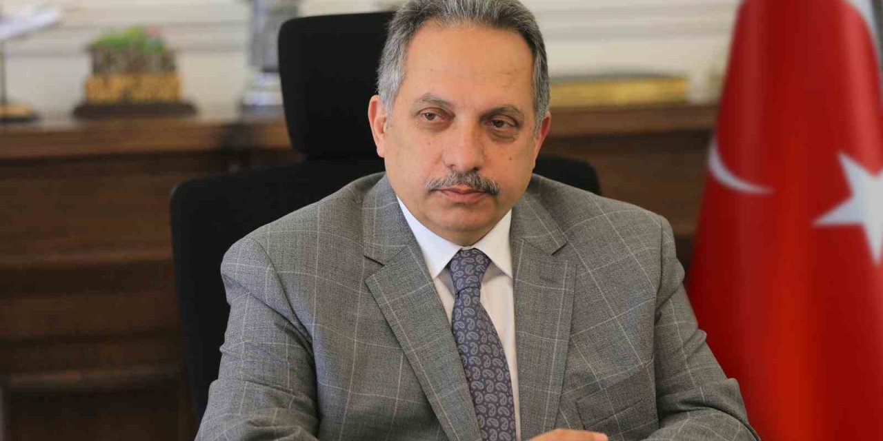 Başkan Yalçın’dan Miraç Kandili Mesajı