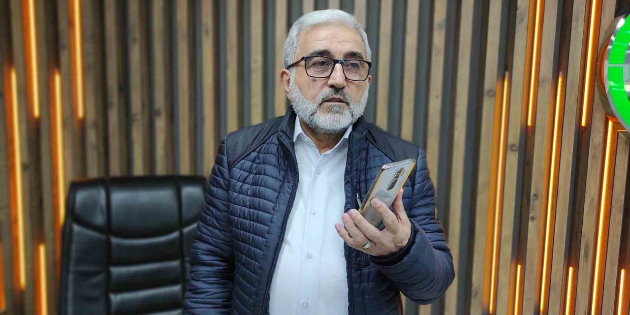 Bağış Gecesinde ’50 Milyar Lira’ İfadesiyle Yanlış Anlaşılan Oto Galerici Konuştu: "aslında 50 Bin Tl Demek İstedim, Telefonlarım Susmuyor"