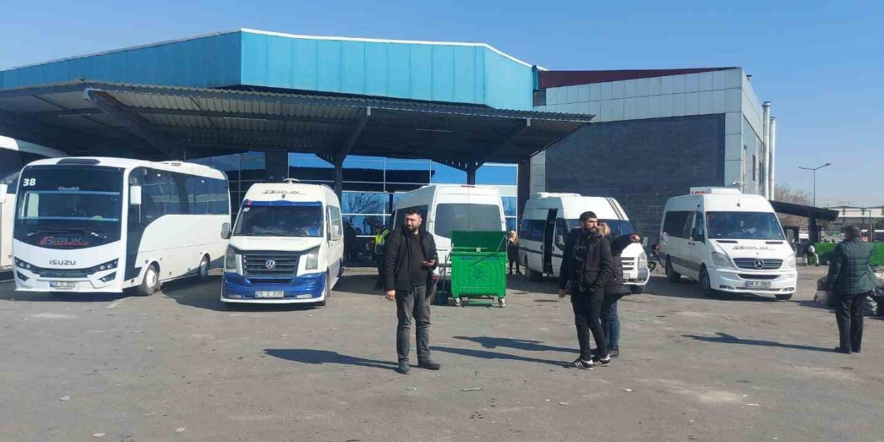 Kayseri Büyükşehir İle Servis İşletmeleri’nden Depremzedeler İçin Önemli İşbirliği