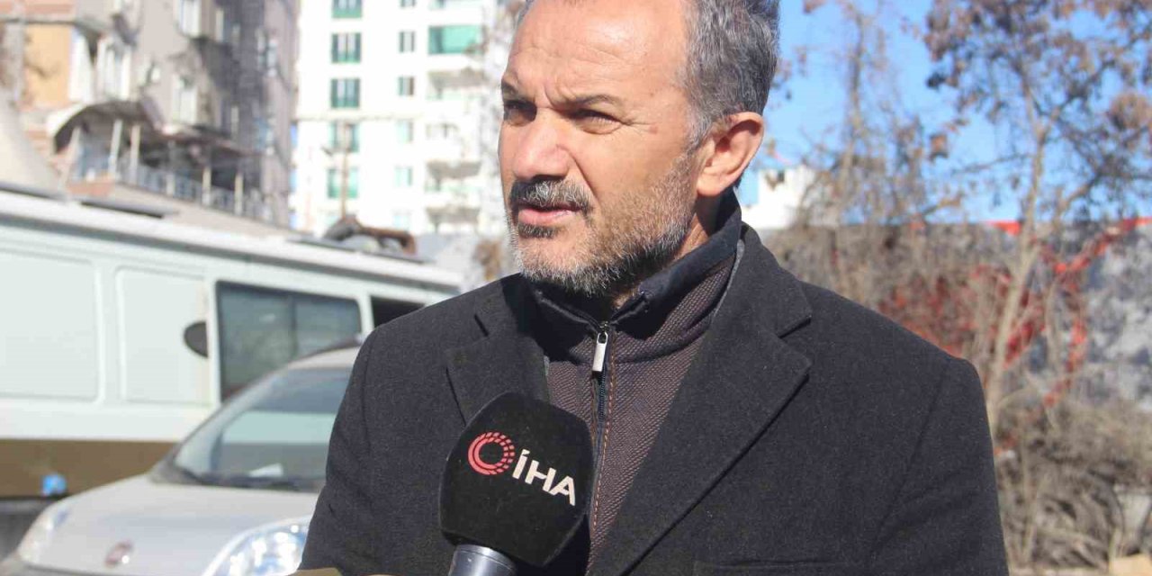 Adıyaman’da Şebeke Suyunu İçmeyin Uyarısı