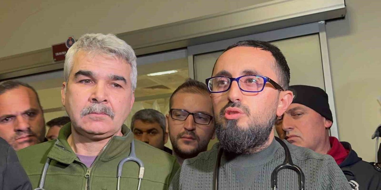 258. Saatte Kurtulan Neslihan Kılıç’ın Doktorundan Açıklama