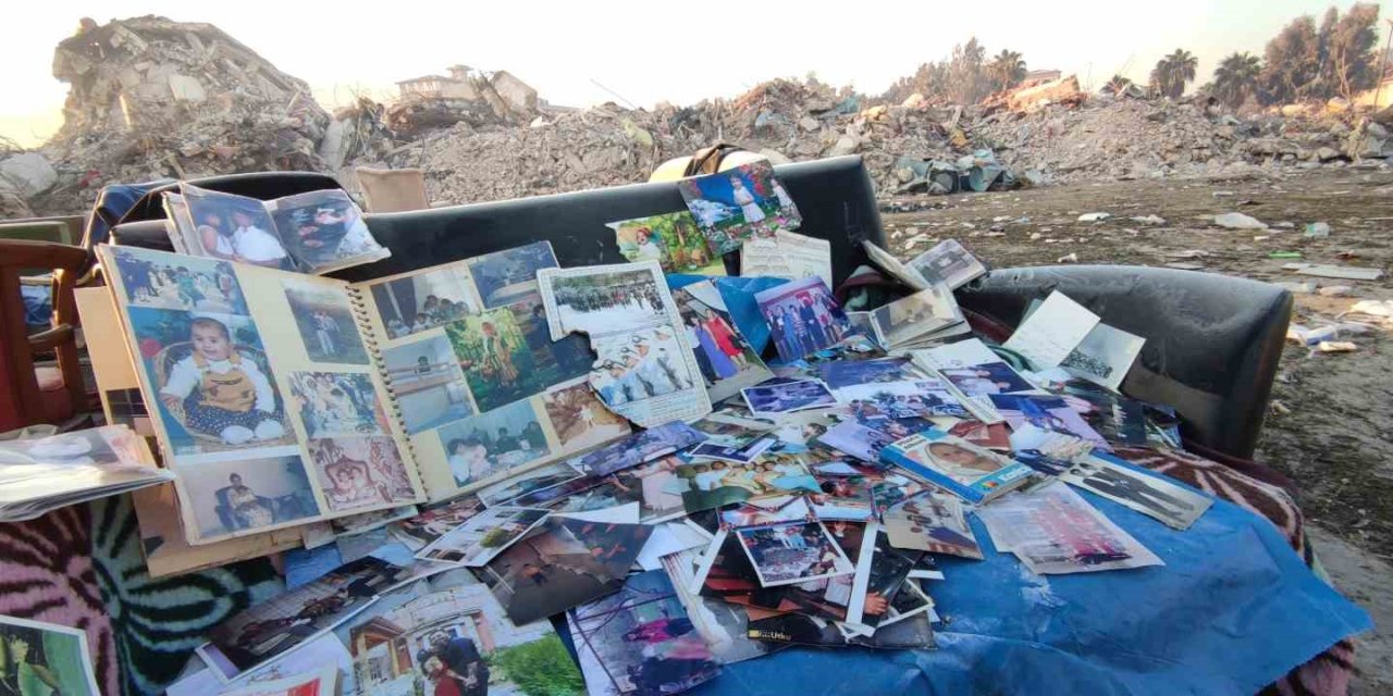 Asrın Felaketinden Geriye Hatıralar Kaldı