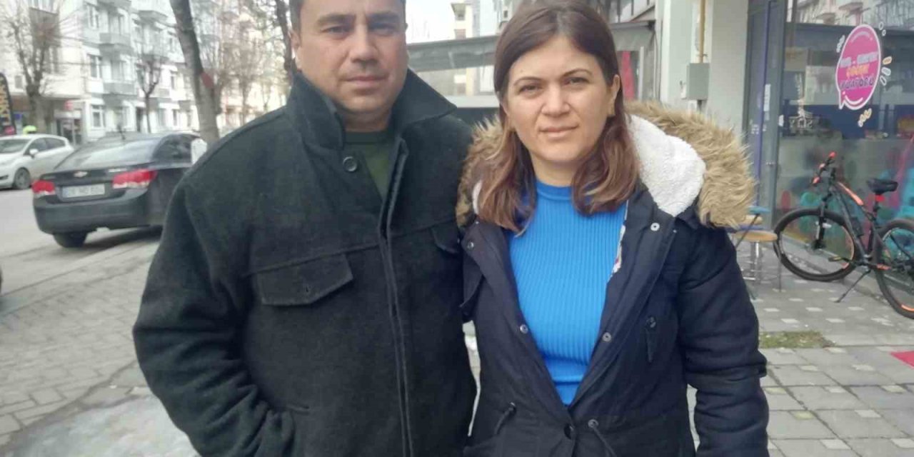 Eskişehir’e Gelen Depremzede Yaşadığı Korku Dolu Anları Anlattı