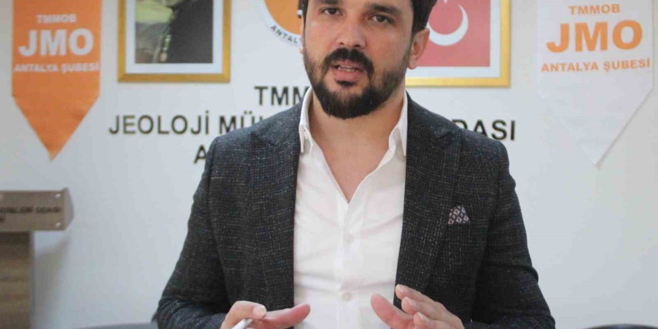 Jmo Başkanı Çeltik: "deprem Öldürmez, Bina Öldürür" Söylemine Eleştiri