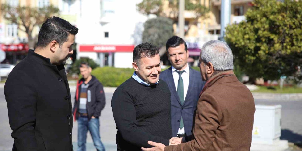 Yabancılar Meclisi’nden Depremzedelere Yardım