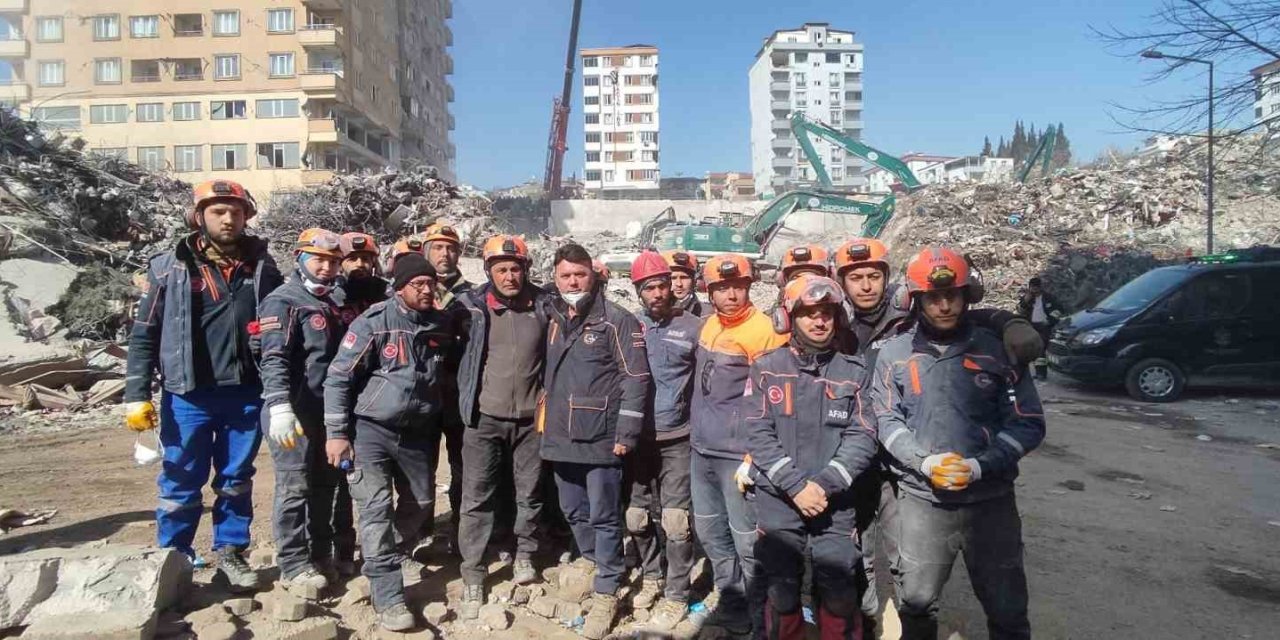 Neslihan’ı Kurtaran Kahramanlar İha’ya Konuştu