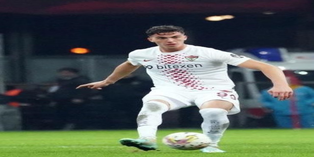 Fta Antalyaspor, Bertuğ Yıldırım’ı Kiraladı