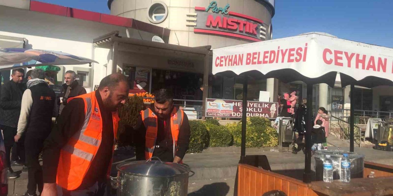 Çorbayı Aşırı Pahalı Satan İşletmeye İnat, Belediyeden Ücretsiz Hizmet