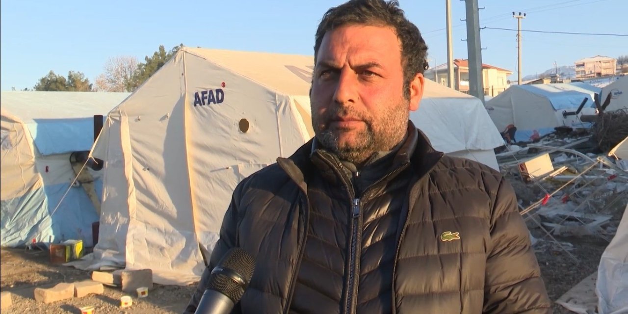 Chp Gölbaşı Belediye Başkanı Yıldırım: "(murat Kurum) Bakanımıza Çok Teşekkür Ederim Hiçbir Ayrımcılık Görmedik"