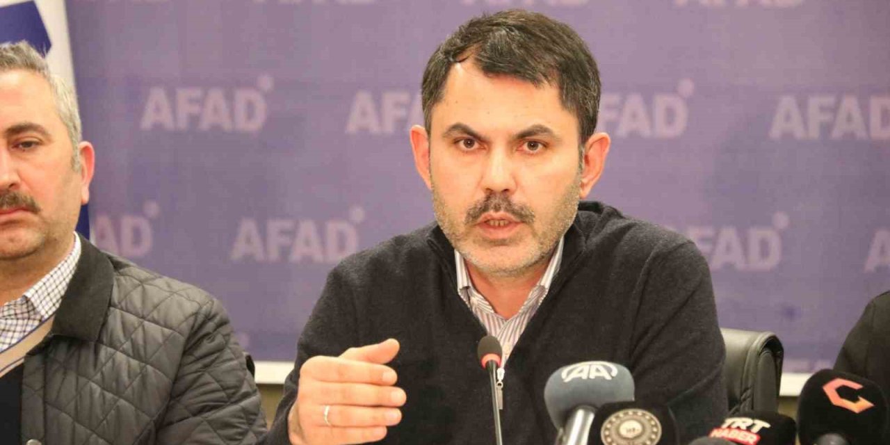 Bakanlar Çavuşoğlu Ve Kurum Açıklamalarda Bulundu