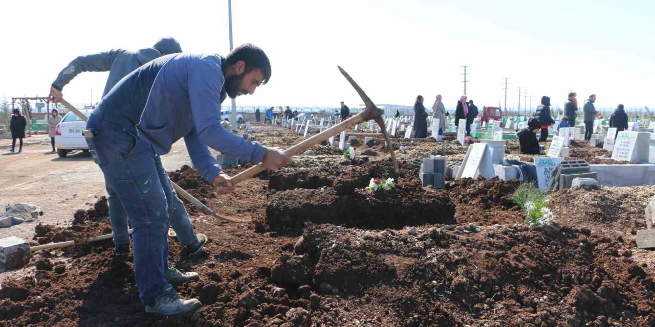 Yürek Yakan Hatıralar Mezarlıklara Dizildi