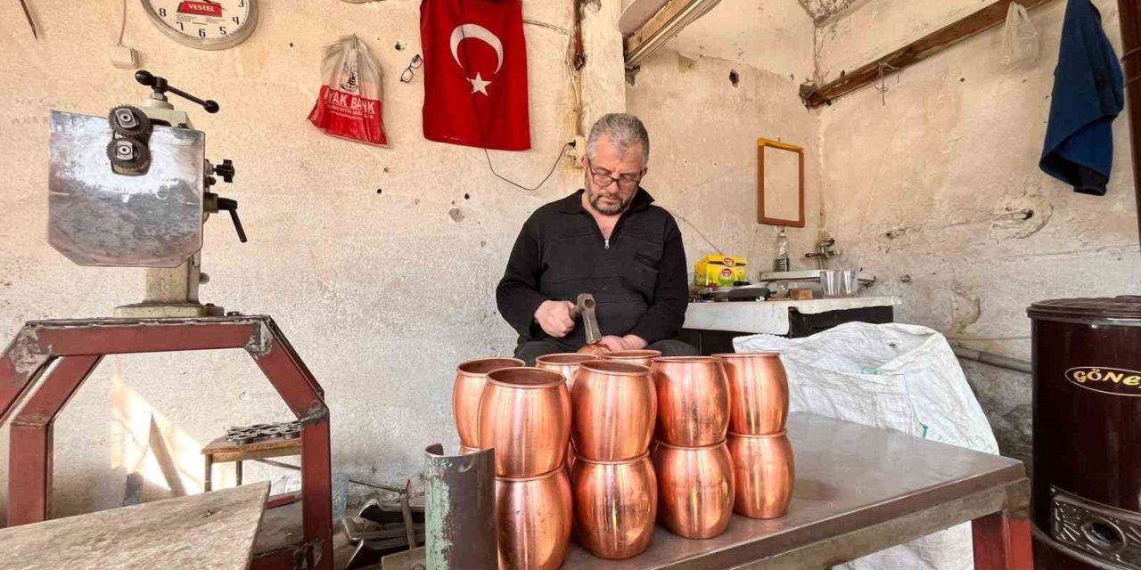 Depremin Vurduğu Kahramanmaraş’ta Sokaklardaki Sessizliği Bakırcı Sesleri Bozdu