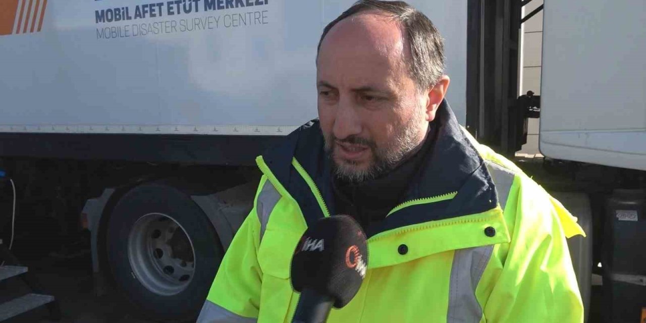 Ak Partili Karayel: “deprem Bölgesinde Salgın Hastalık Durumu Yok”