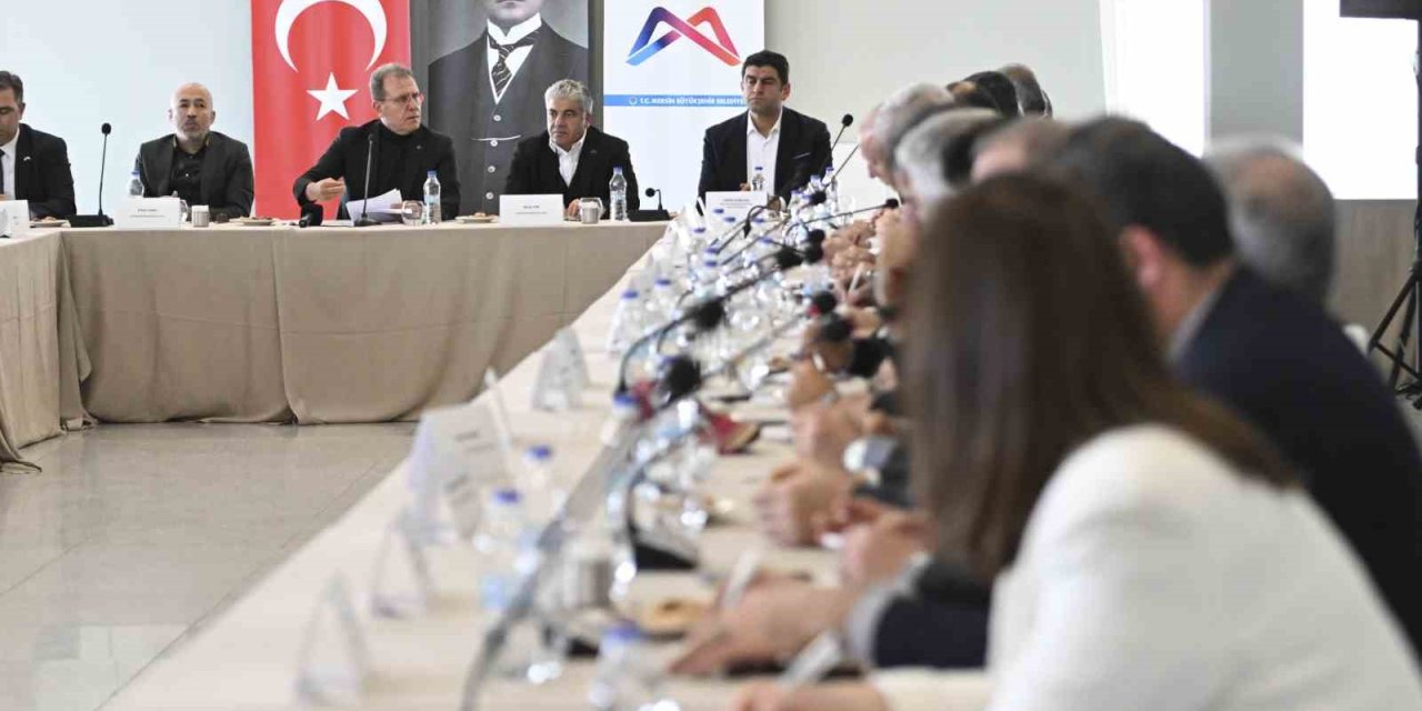 Başkan Seçer: "kentin İşbirliğine İhtiyacı Var"