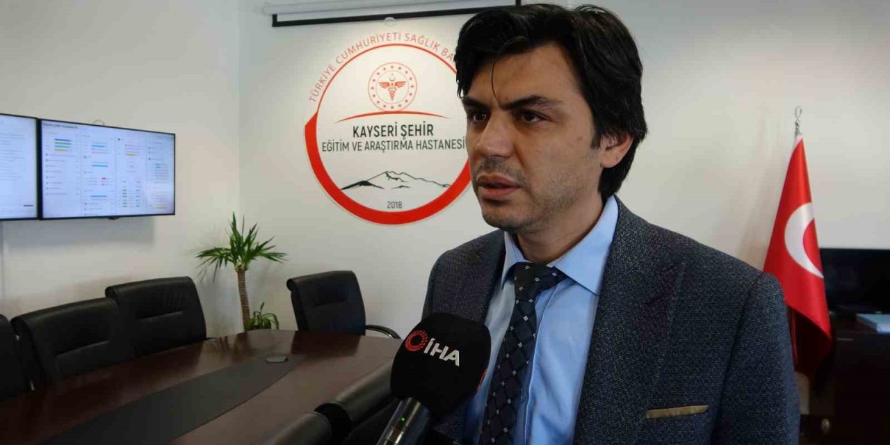 Kayseri Şehir Hastanesi Depremzedelere Şifa Oldu