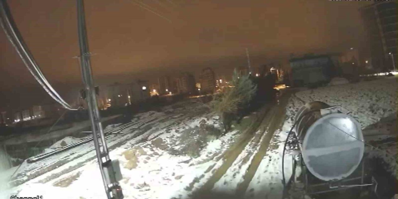 Depremin Şiddetinin Yeni Görüntüleri