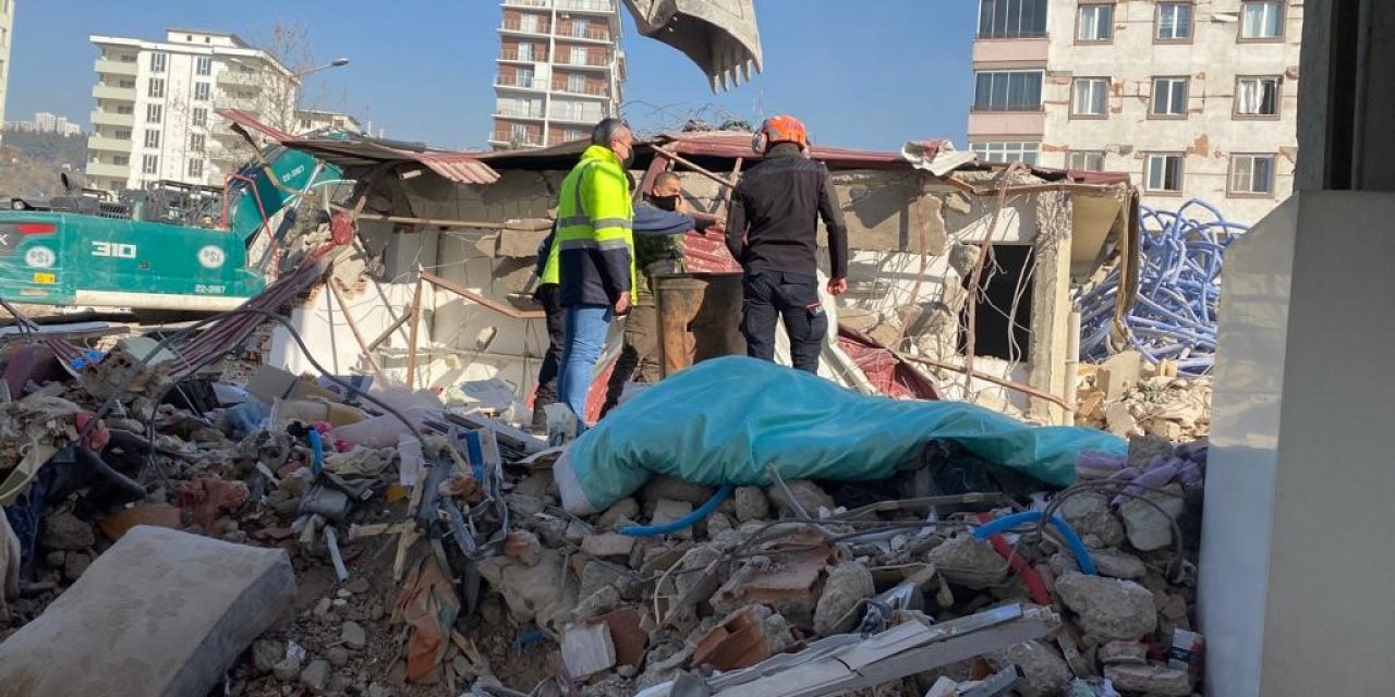 Maski, Deprem Bölgesinde