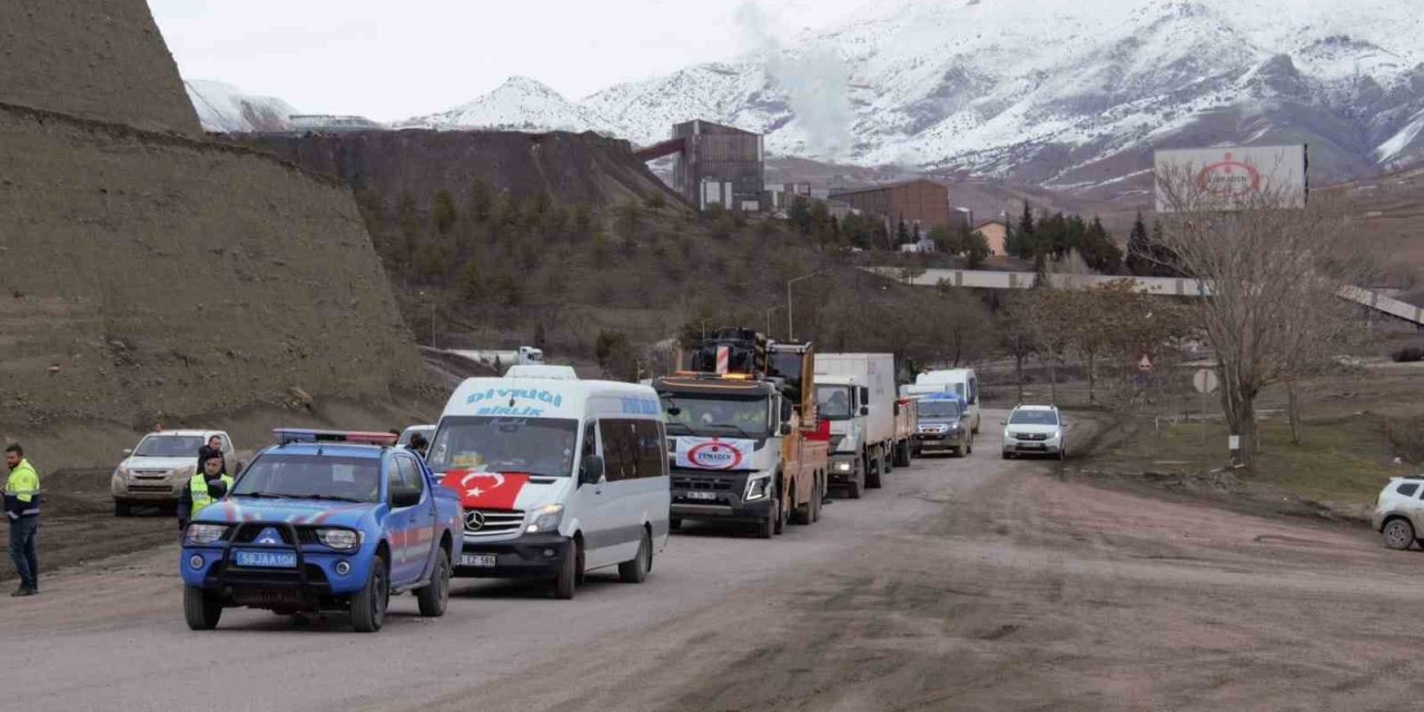 Oyak: "hep Birlikte Yaralarımızı Sarıp Dayanışma İçinde Bu Zor Günleri Aşacağız"