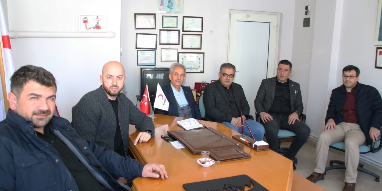 Akşehir Belediye Personelinden Depremzedeler İçin Anlamlı Bağış