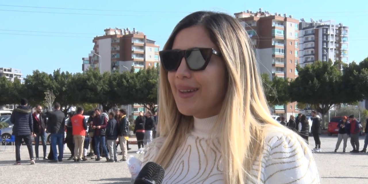 Yarışmadan Kazandıklarını Depremzedelere Bağışladılar