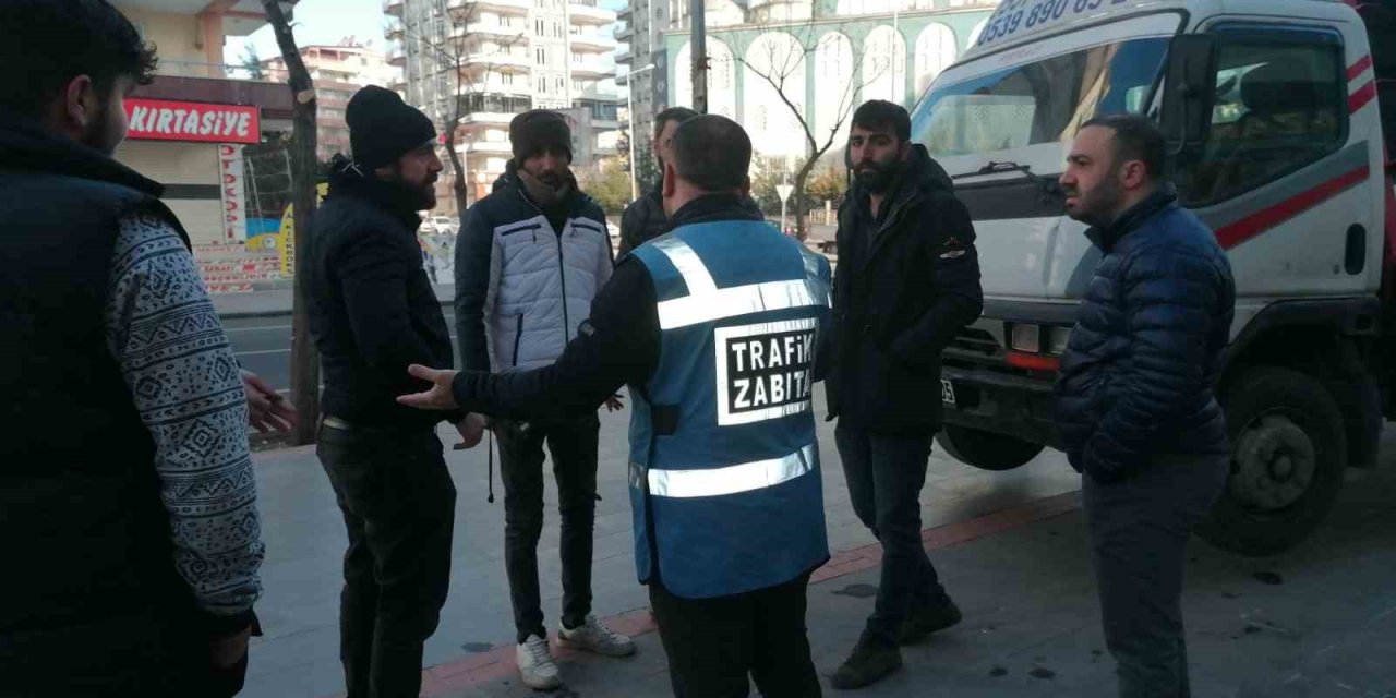 Nakliyeciler Denetime Alındı