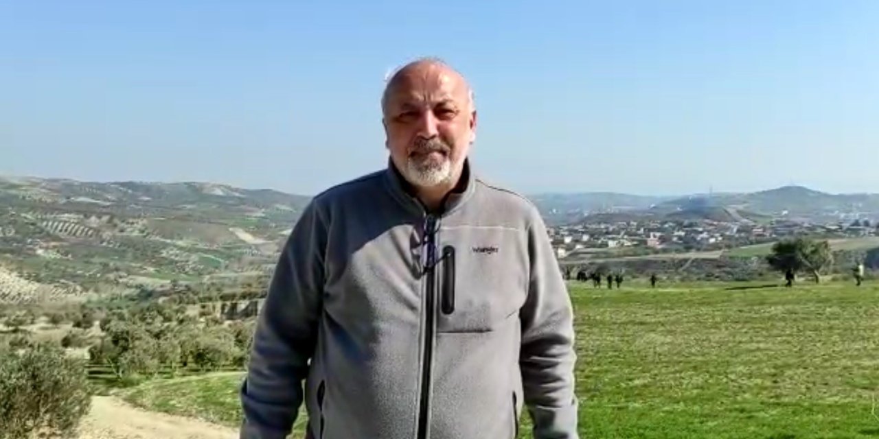 Bilim Adamaları Tepehan Köyündeki 35 Dönümlük Zeytin Bahçesini İnceliyor