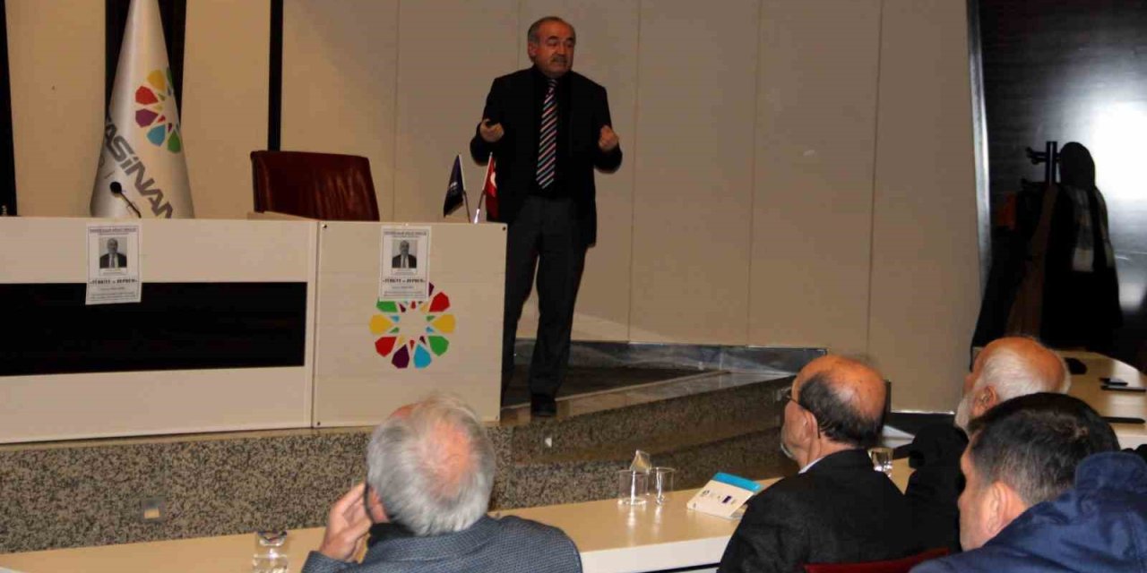 Jeoloji Mühendisi Evsen: "kayseri Şehri Yaşayacağı En Kötü Senaryoyu Yaşadı"