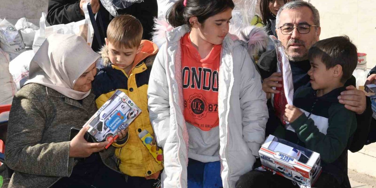 Başkan Güngör: “şehrimizi Birlikte Ayağa Kaldıracağız”