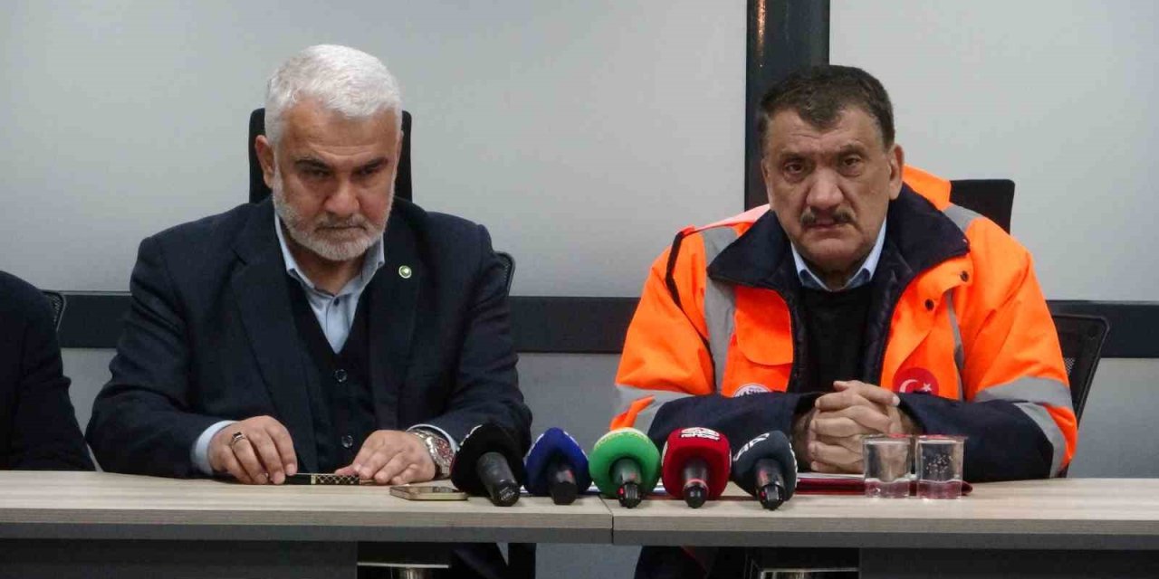 Zekeriya Yapıcıoğlu: “gün Dostluk Kardeşlik Elini Uzatma Günüdür”