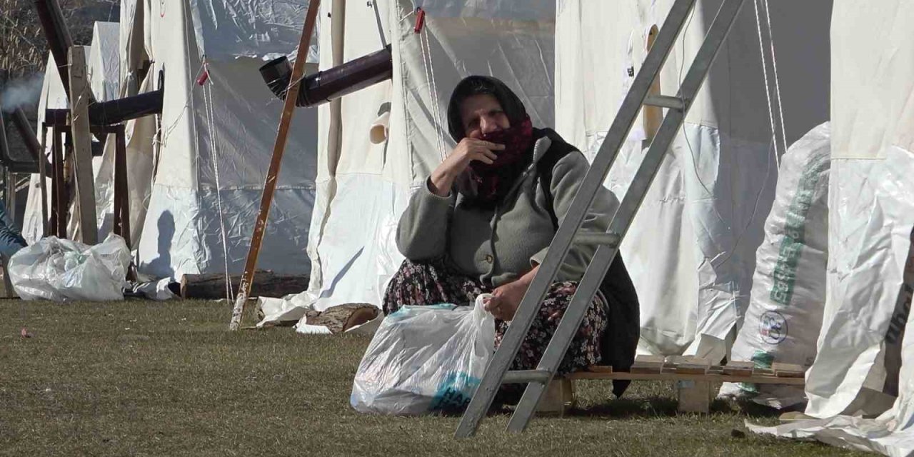 Kahramanmaraş’taki Çadır Kentlerde Hayat Normale Dönmeye Başladı