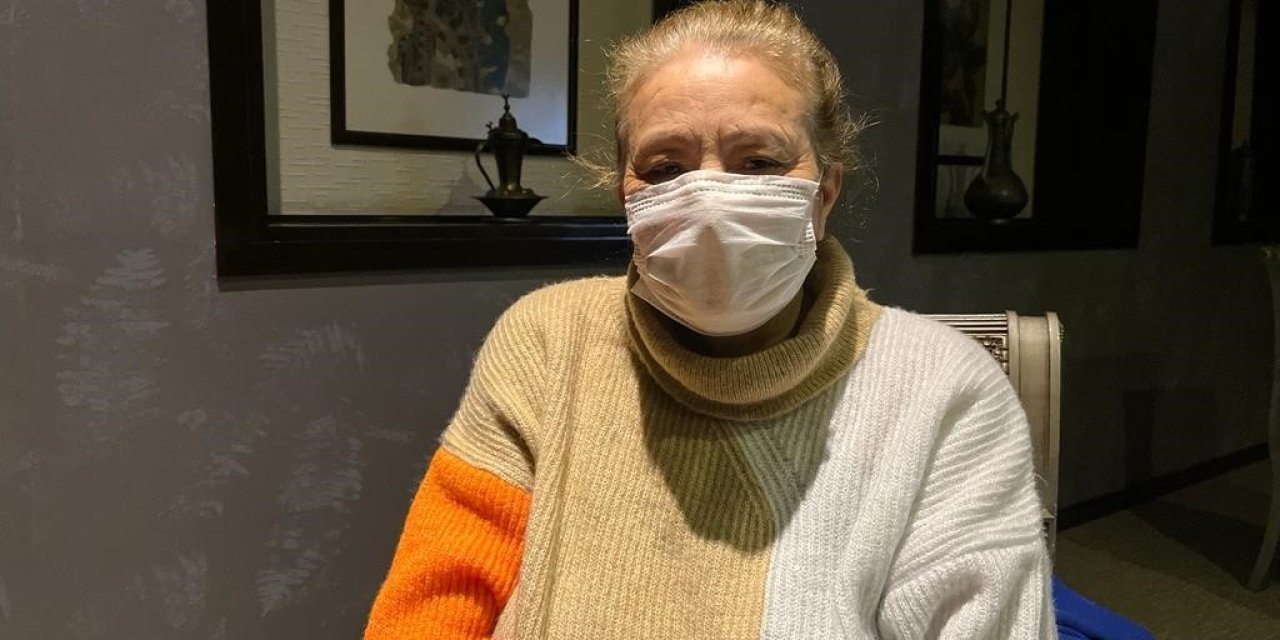 Enkazdan Çıktıktan Sonra Gördüğü Dayanışmayı Gözyaşları İçinde Anlattı