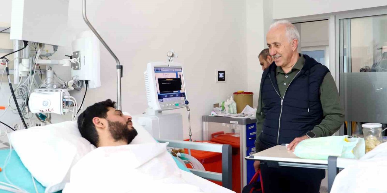 Başkan Gültak, "acılarımızı Paylaşacağız, Yaralarımızı Birlikte Saracağız"